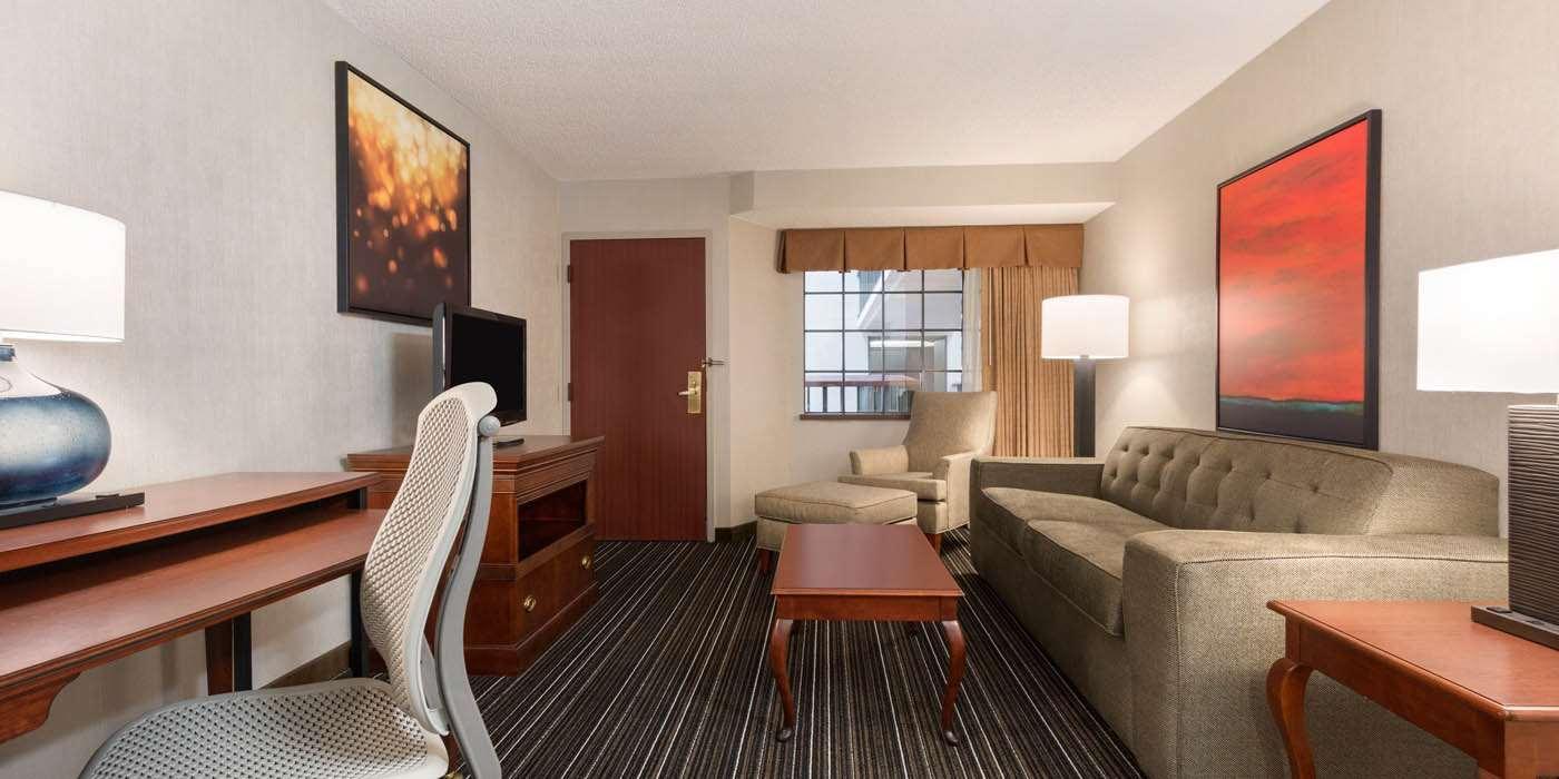 Sonesta Suites Dallas Park Central Kültér fotó