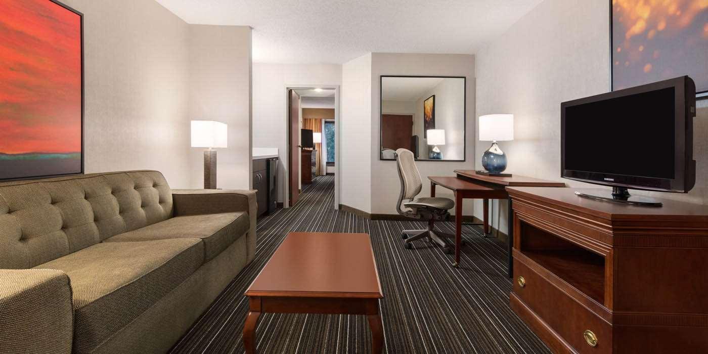 Sonesta Suites Dallas Park Central Kültér fotó