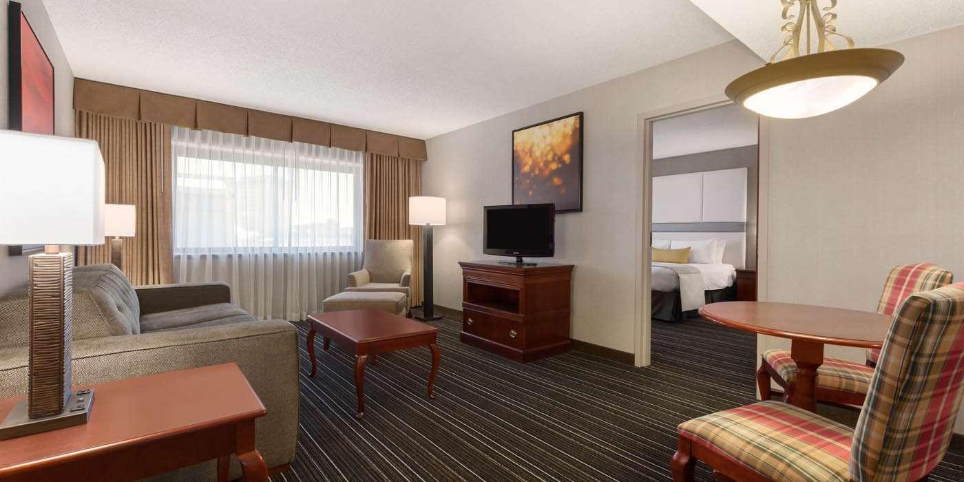 Sonesta Suites Dallas Park Central Kültér fotó