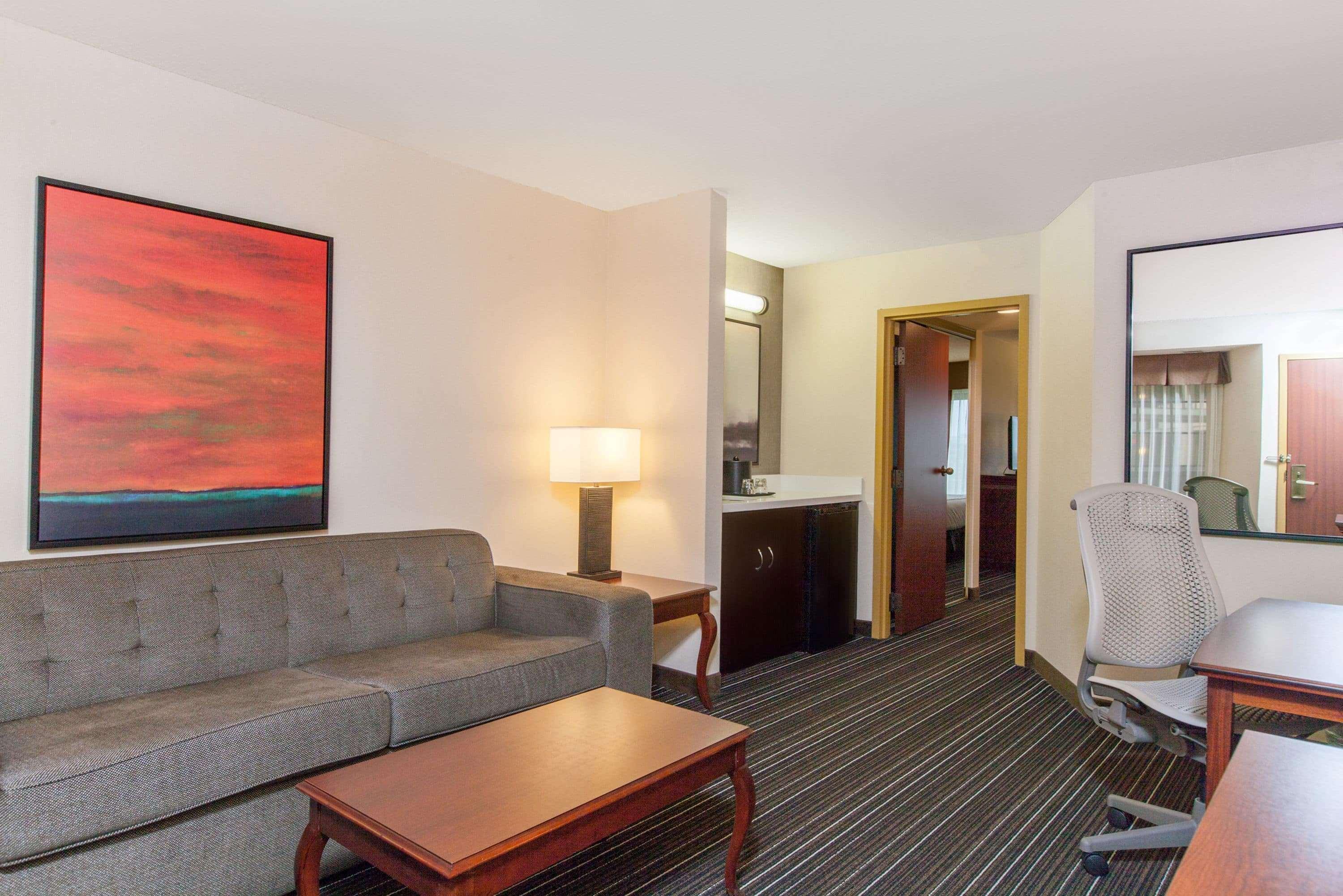 Sonesta Suites Dallas Park Central Kültér fotó