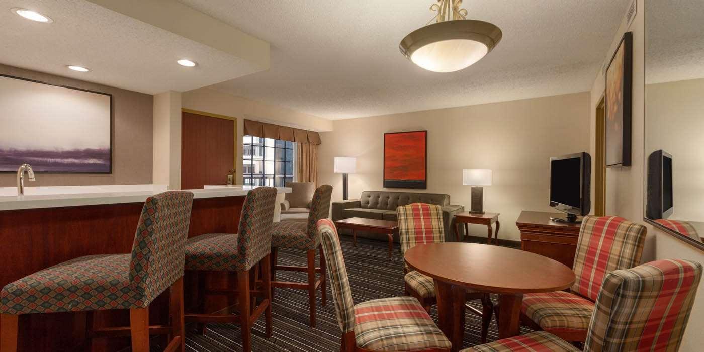 Sonesta Suites Dallas Park Central Kültér fotó