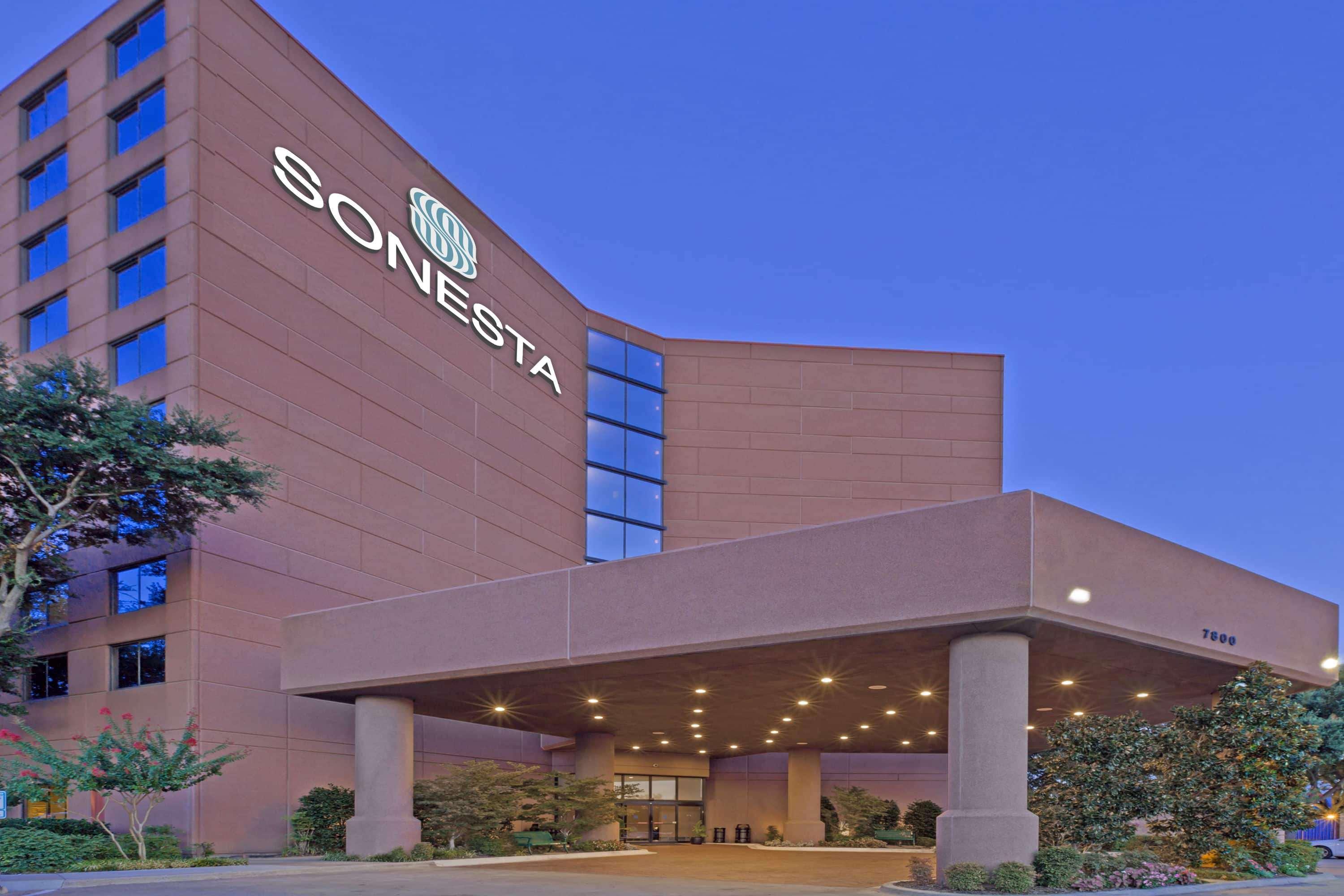 Sonesta Suites Dallas Park Central Kültér fotó