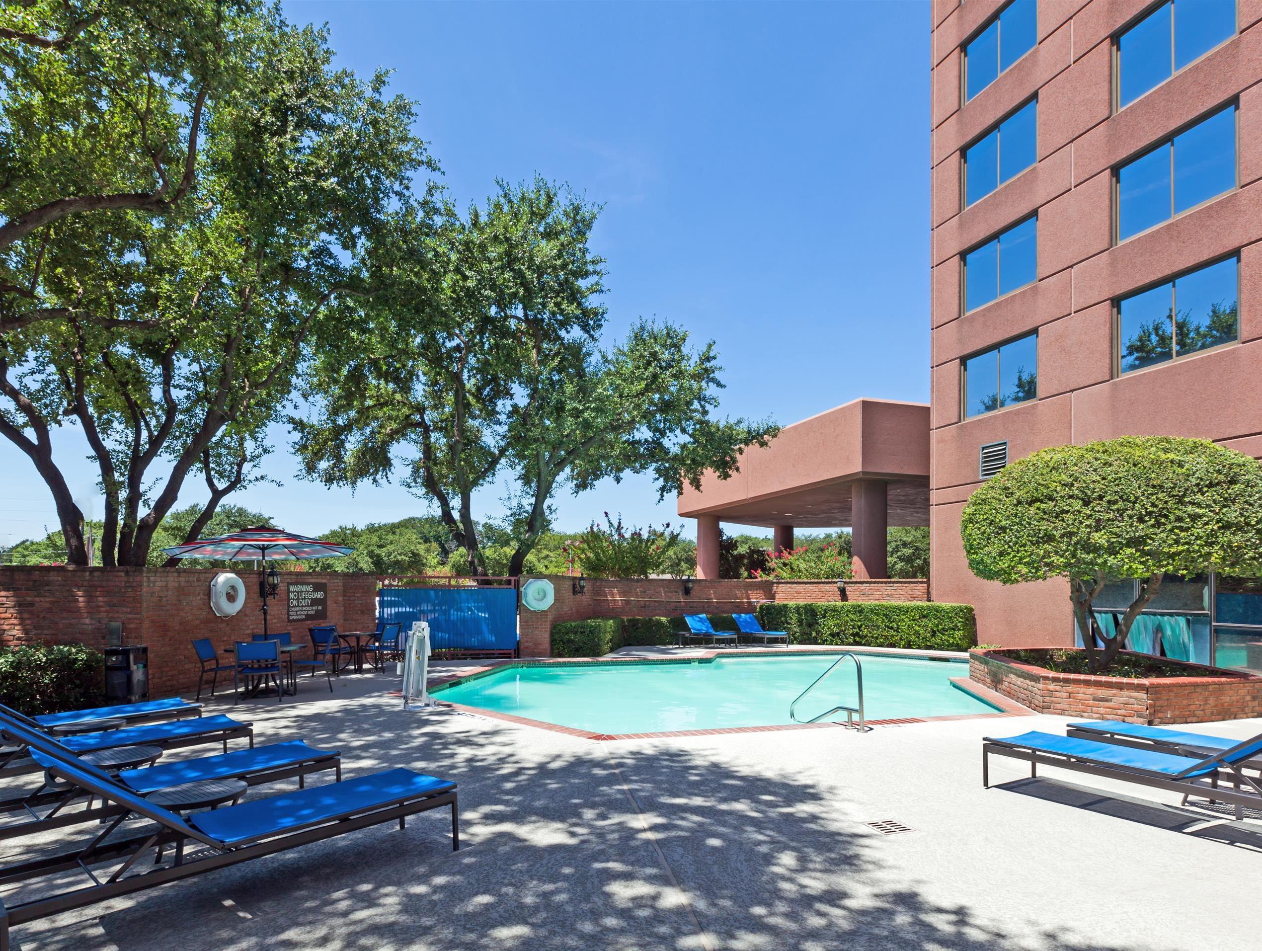 Sonesta Suites Dallas Park Central Kültér fotó