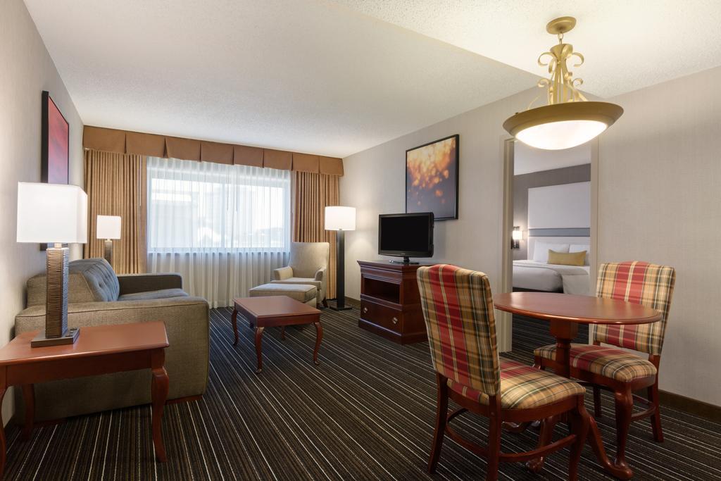 Sonesta Suites Dallas Park Central Kültér fotó