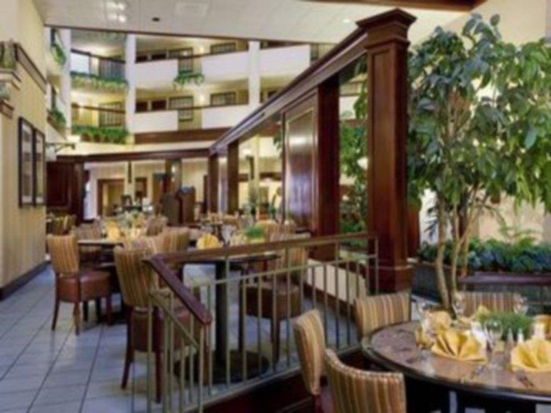 Sonesta Suites Dallas Park Central Étterem fotó