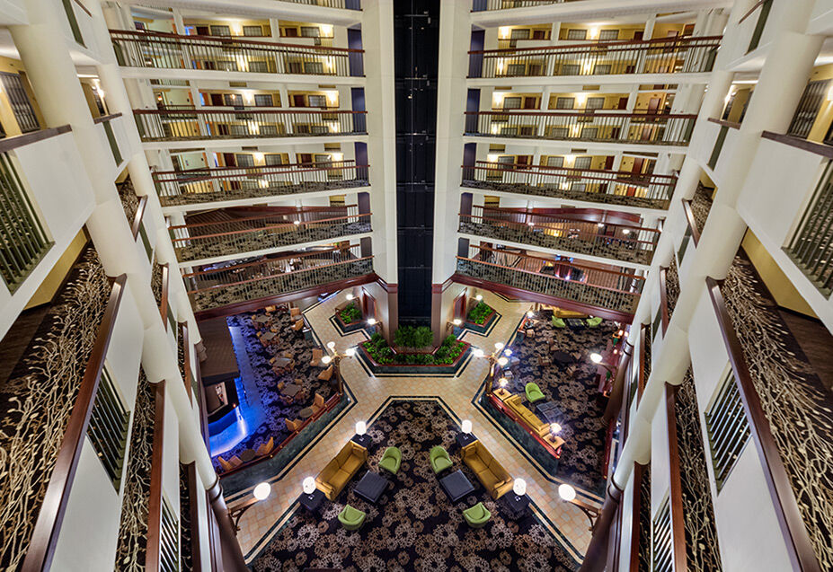 Sonesta Suites Dallas Park Central Kültér fotó